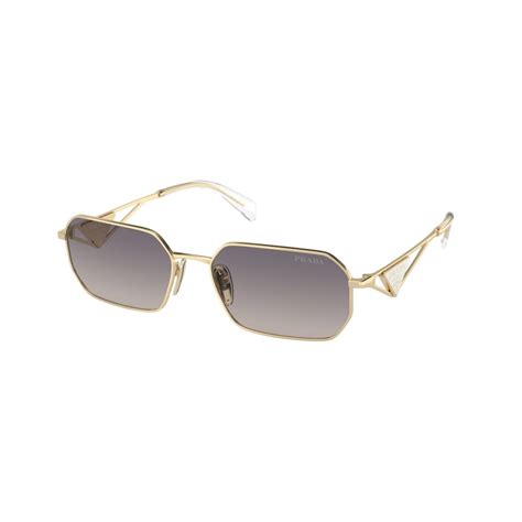 prada women's pr a51s sunglasses|Prada PR A51S Irregular Sunglasses .